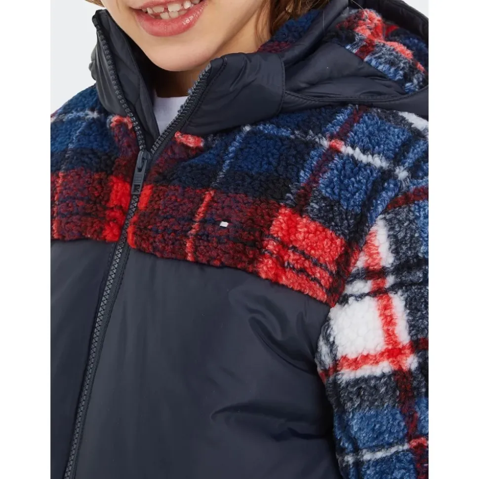 Sherpa Hettejakke