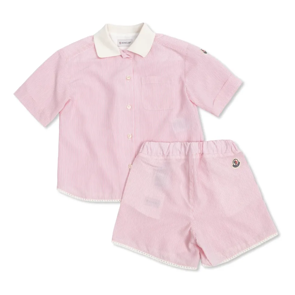 Shirt and Shorts Set