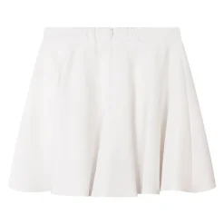 Short Flared Skirt