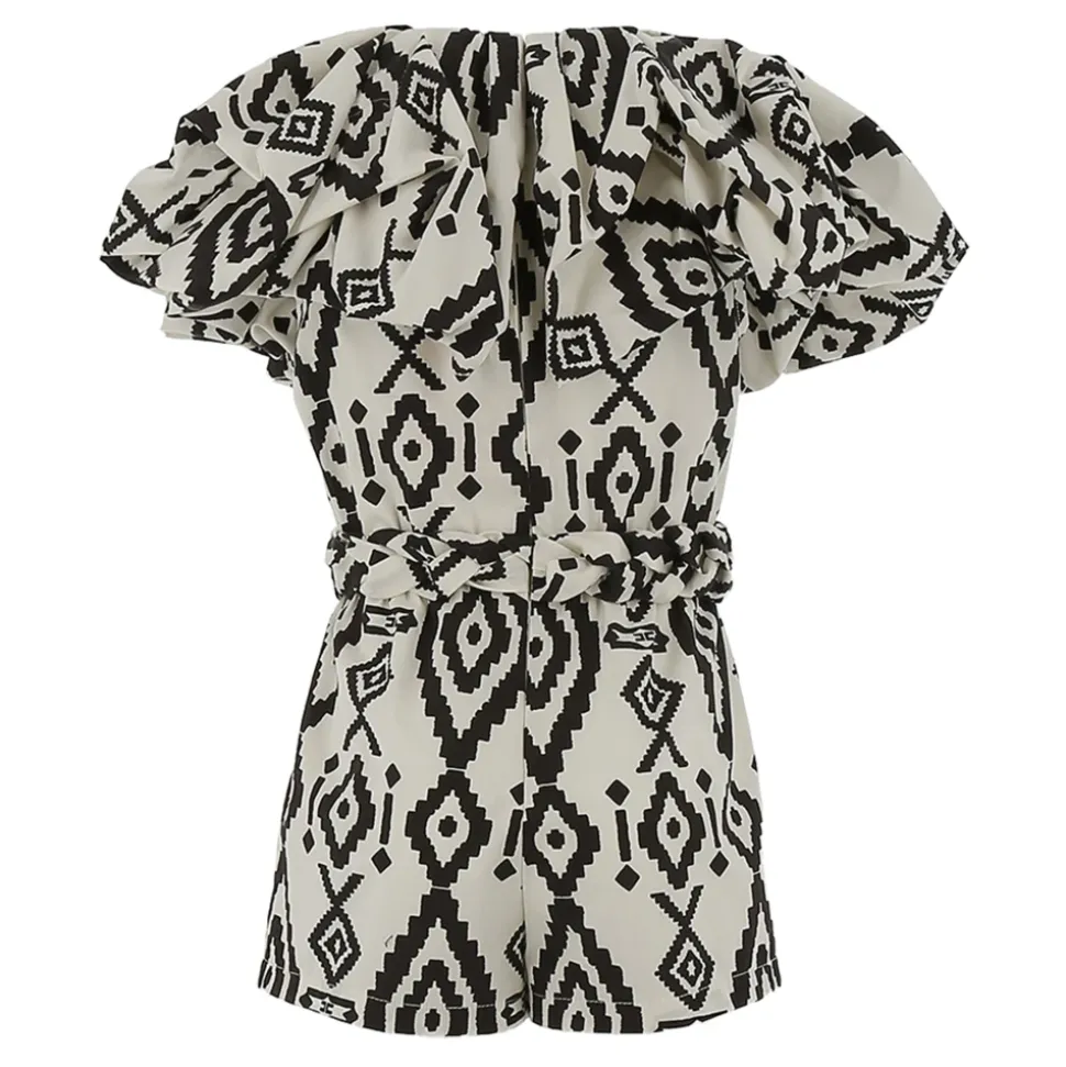 Short Jumpsuit