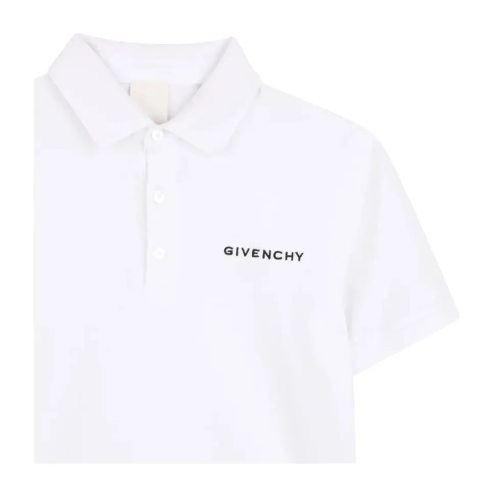 Short Sleeve Polo