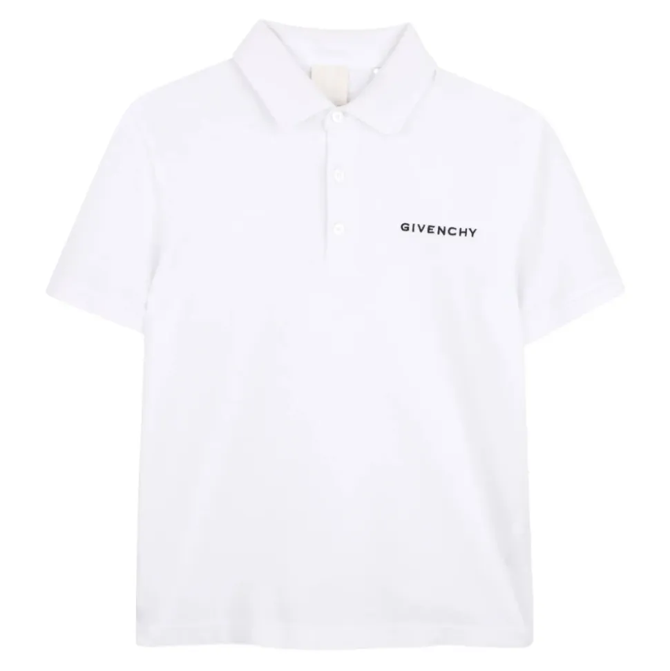 Short Sleeve Polo