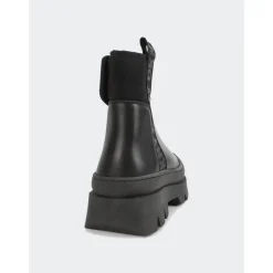 Side Velcro Boots