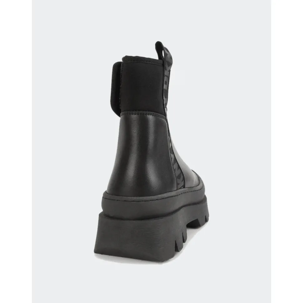 Side Velcro Boots