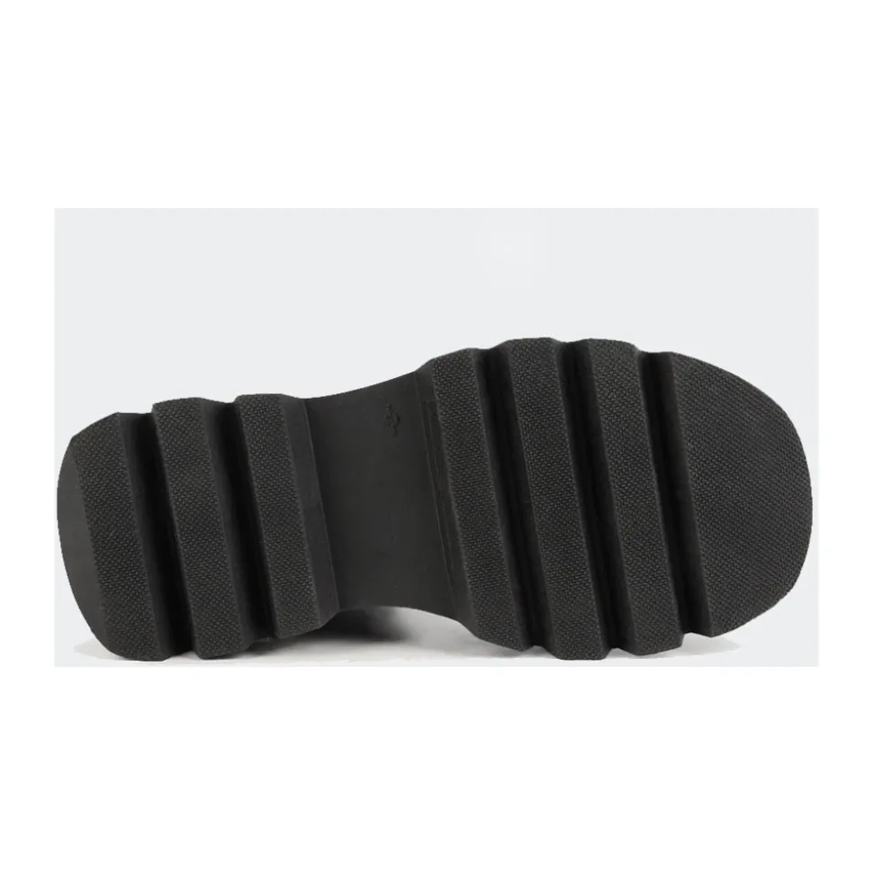 Side Velcro Boots