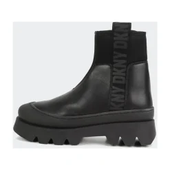 Side Velcro Boots