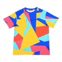 Sirkulær Logo Tee for Gutter