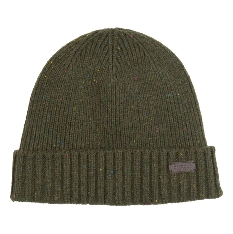 Skjerf og hatt-sett