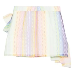 Skjørt med heldekkende mønster