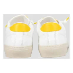 Sko Lave Sneakers i Skinn
