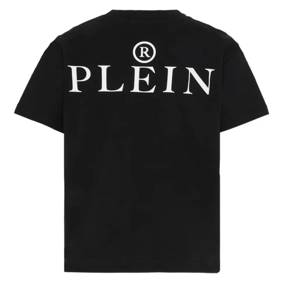 Skull Print T-shirt