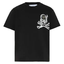 Skull Print T-shirt