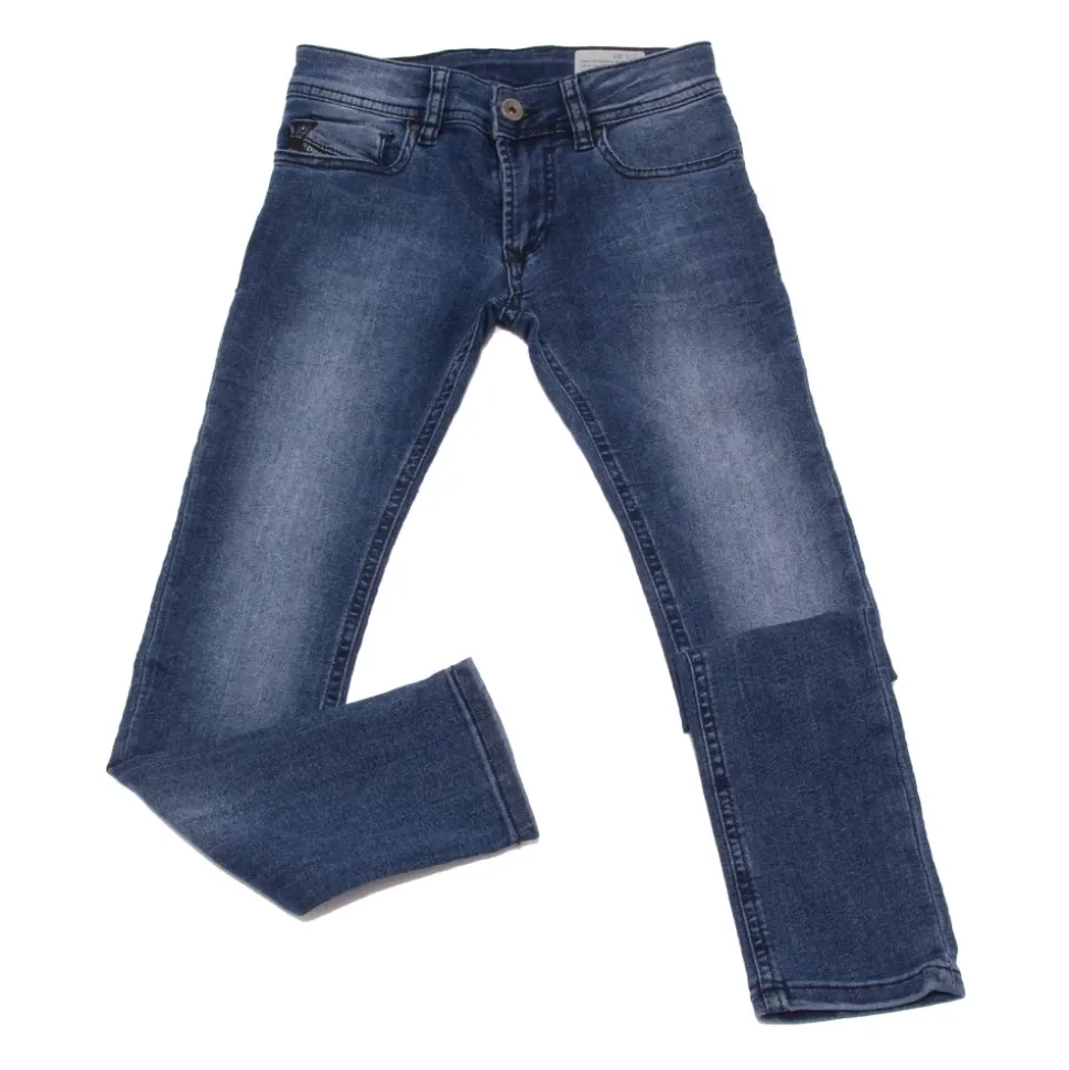 Sleenker J Slim Stretch Jeans