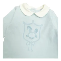 Sleepsuit, Hat and Bib Set
