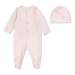 Sleepsuit & Hat Set