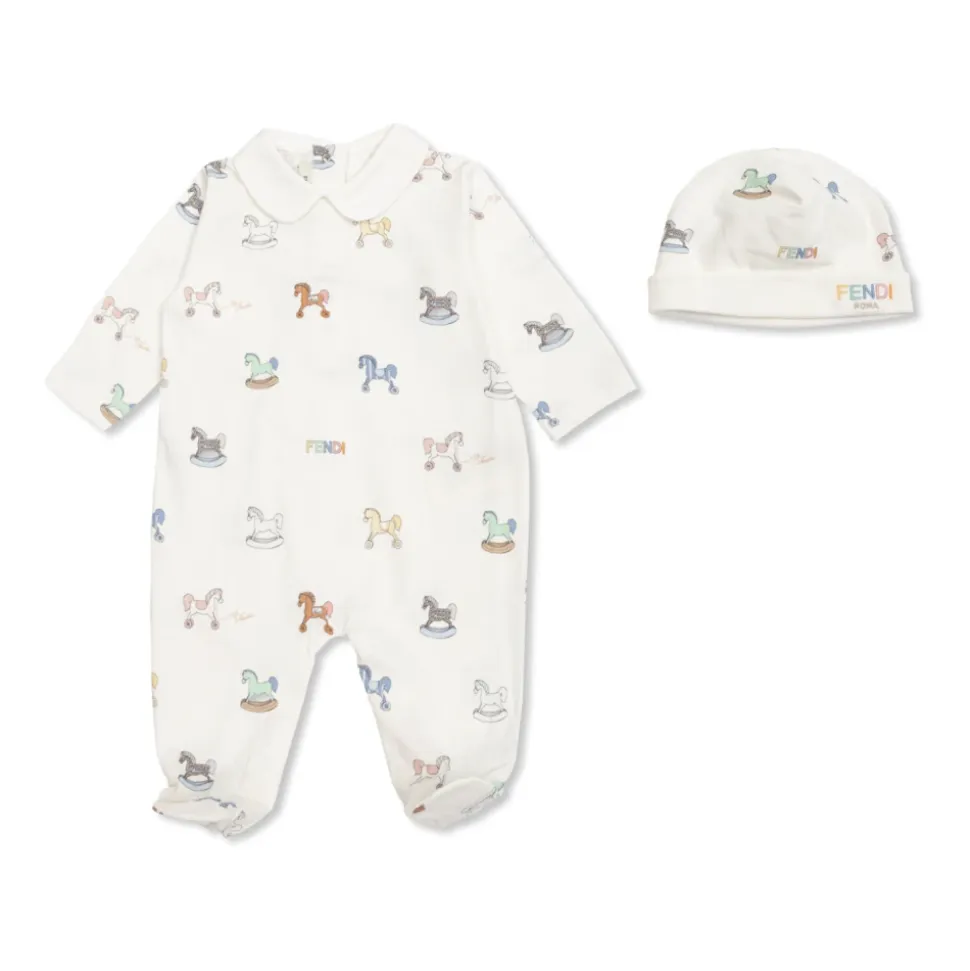 Sleepsuit Set