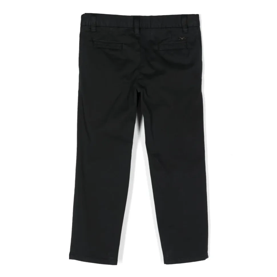 Slim-cut chino bukser