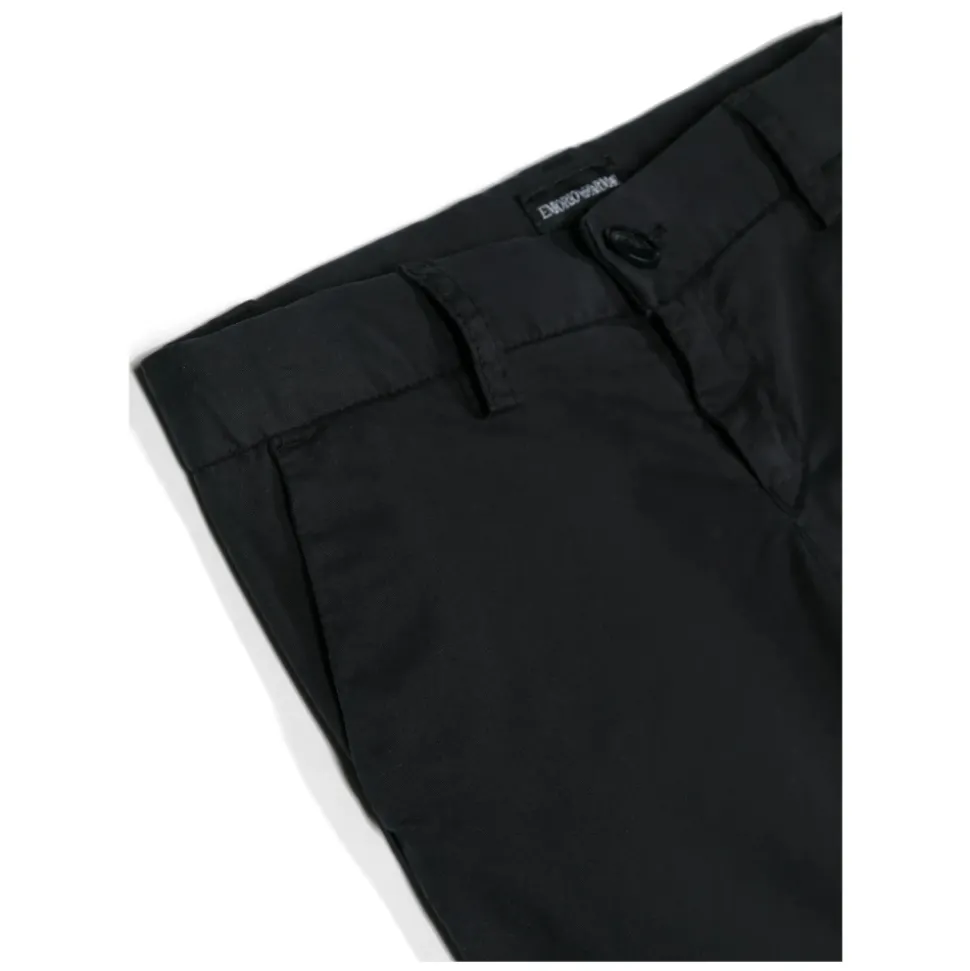 Slim-cut chino bukser