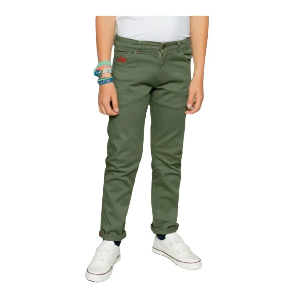 Slim-fit Bukser