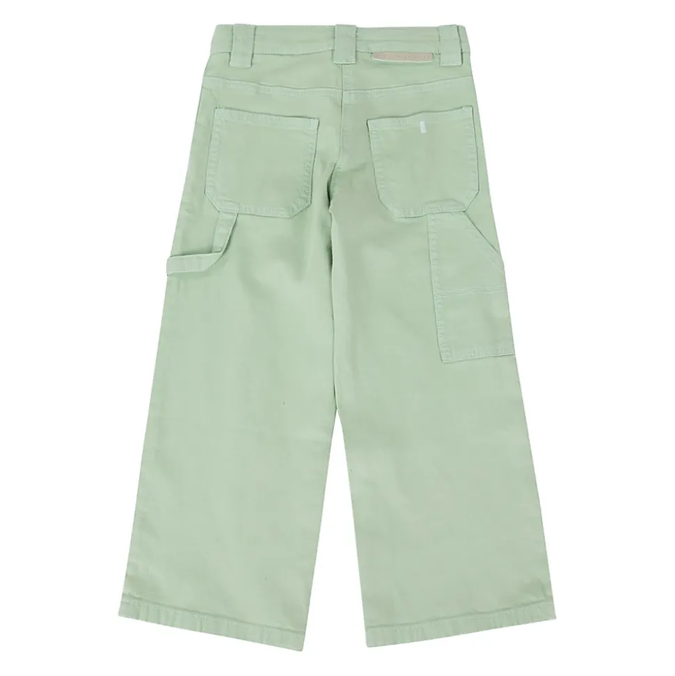 Slim Fit Denim Bukser