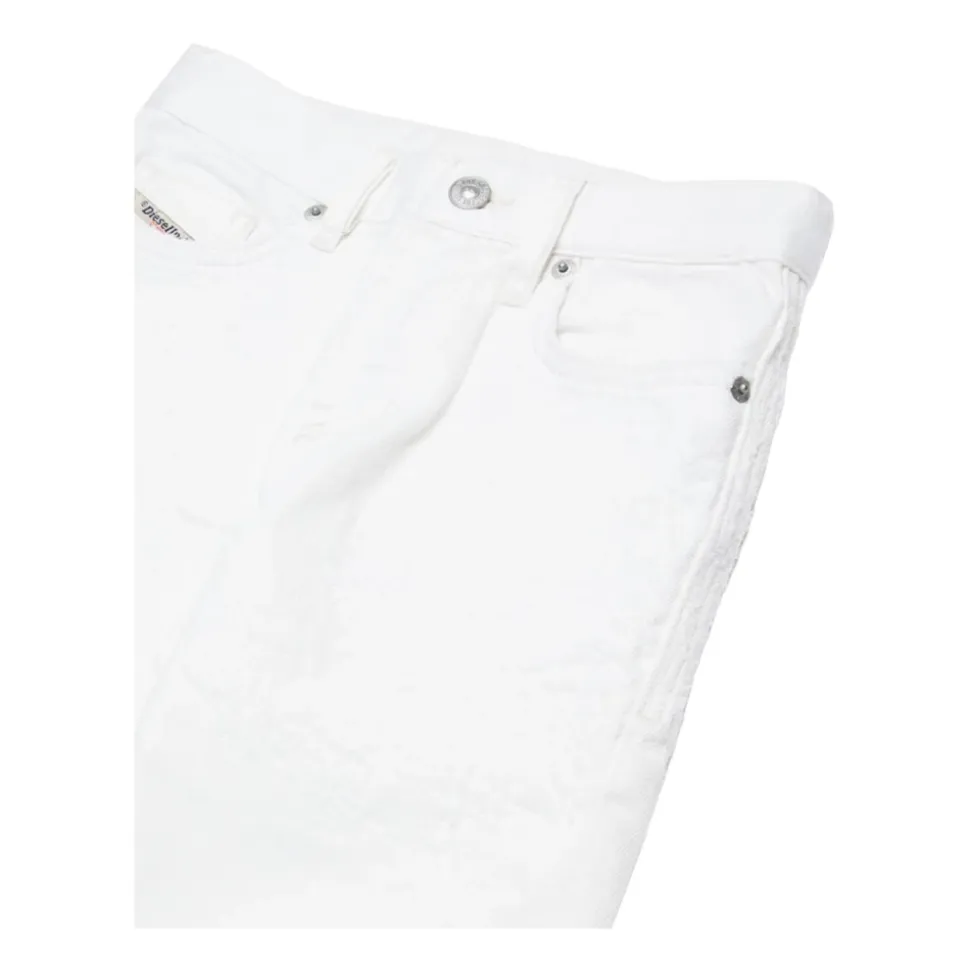 Slim Fit Denim Jeans