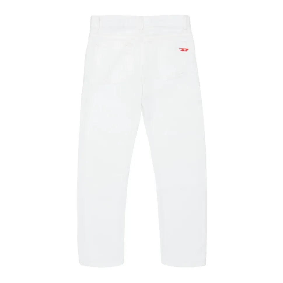 Slim Fit Denim Jeans