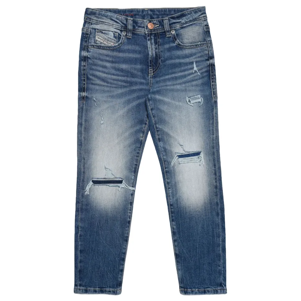 Slim Fit Jeans
