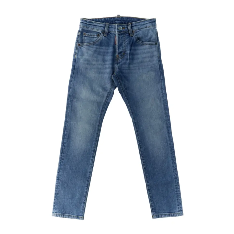 Slim Fit Jeans - Cool Guy
