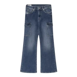 Slim Flare Cargo Bukser