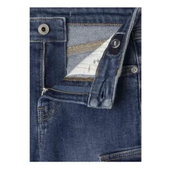 Slim Flare Cargo Bukser