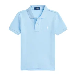 Slim Logo Polo Shirt
