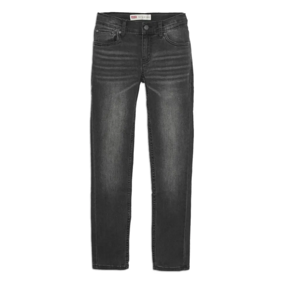 512 Slim Taper Denim Jeans