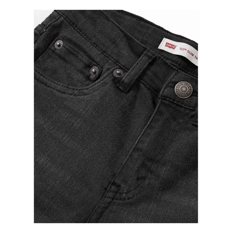 512 Slim Taper Denim Jeans