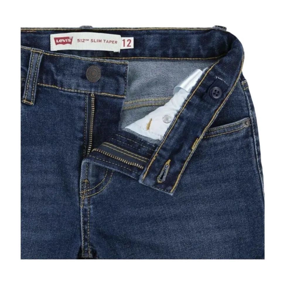 Slim Taper Jeans