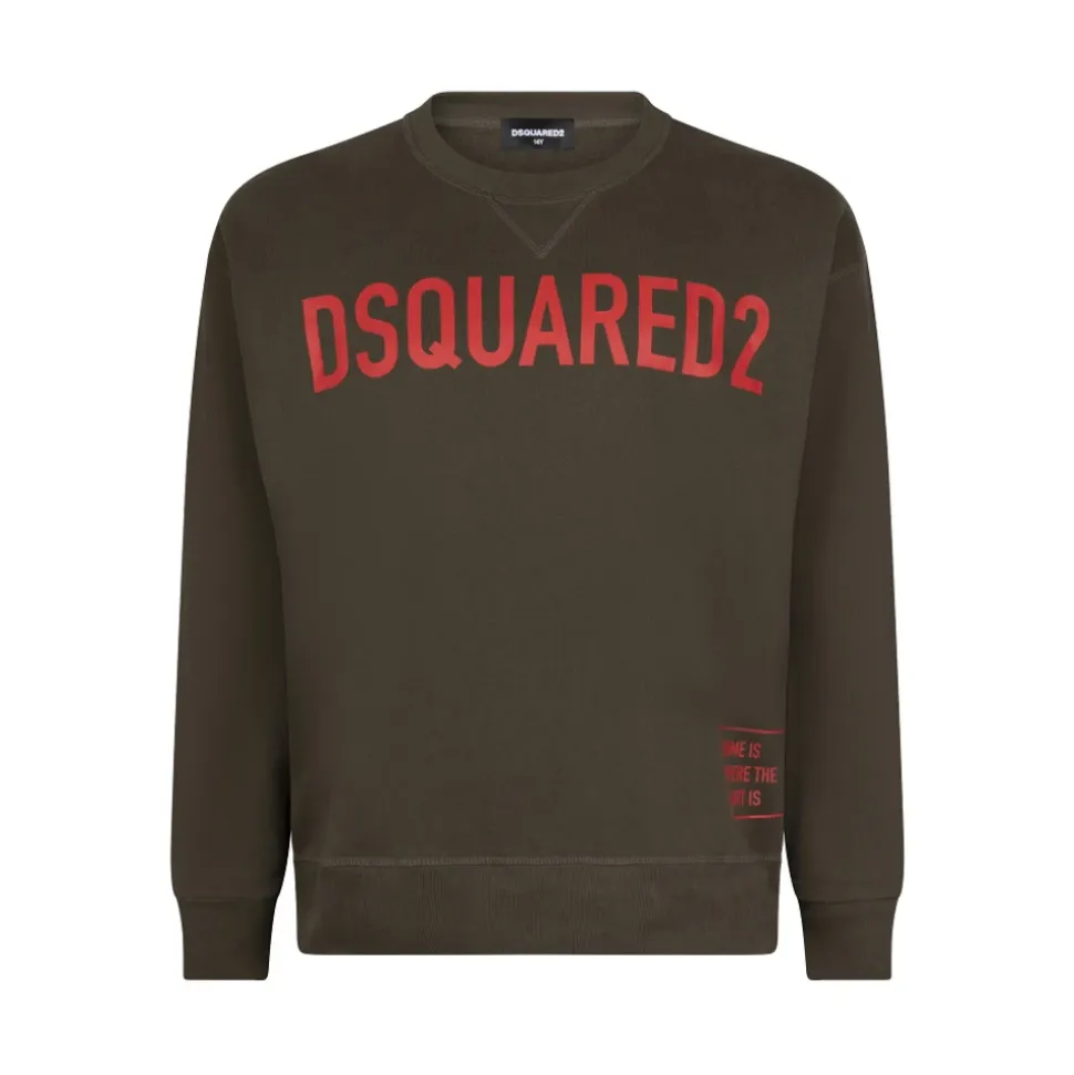 Slouch Fit Genser