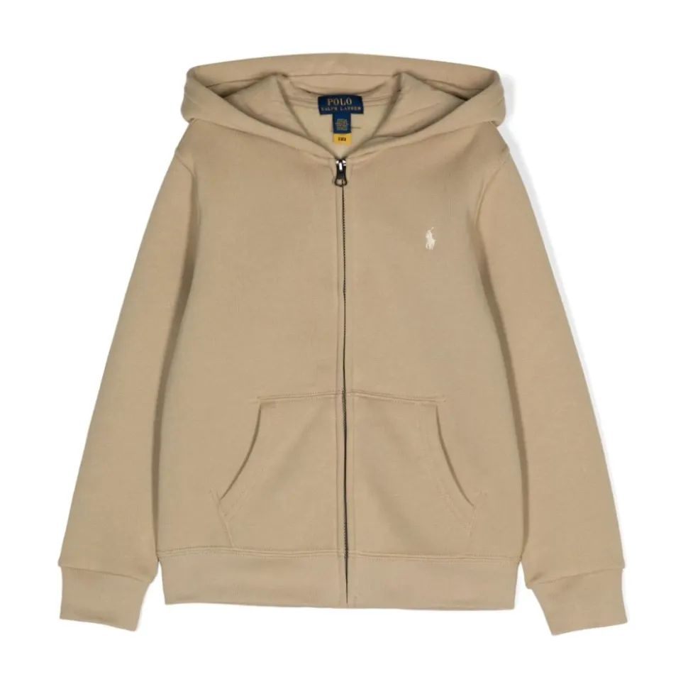 Slouchy Hood Sweatshirt
