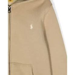 Slouchy Hood Sweatshirt