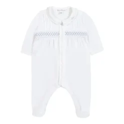 Smocked Onesie