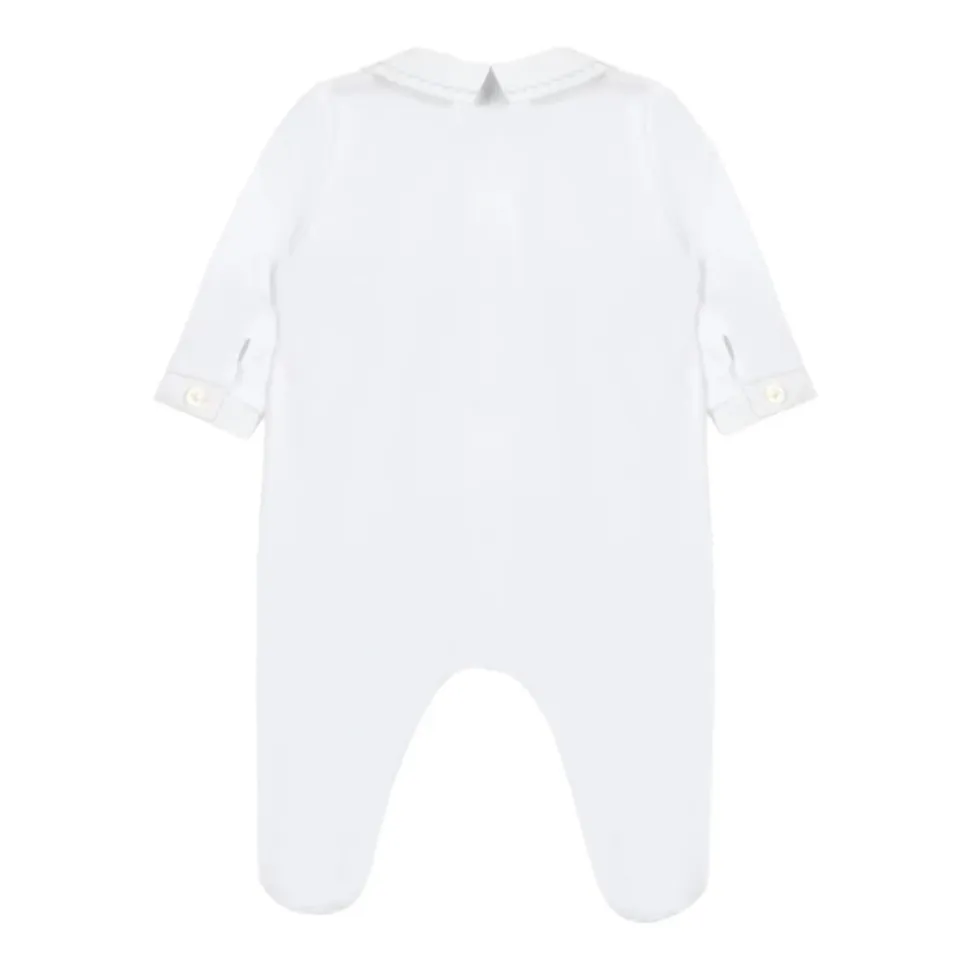 Smocked Onesie