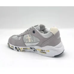 Sneaker Camoscio