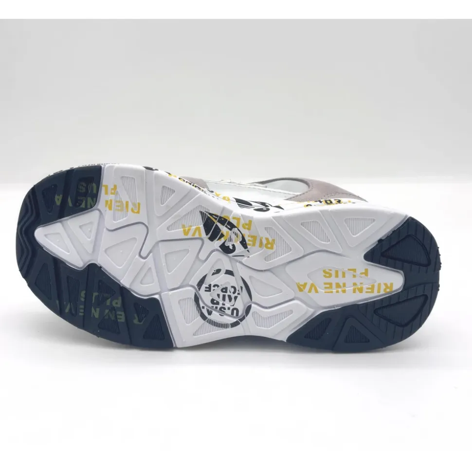 Sneaker Camoscio
