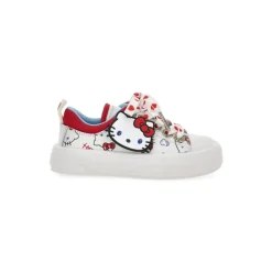 Sneakers con applicazione Hello Kitty