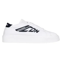 Sneakers i kalveskinn