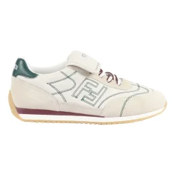 Sneaker U Crost Nappa Ric FF