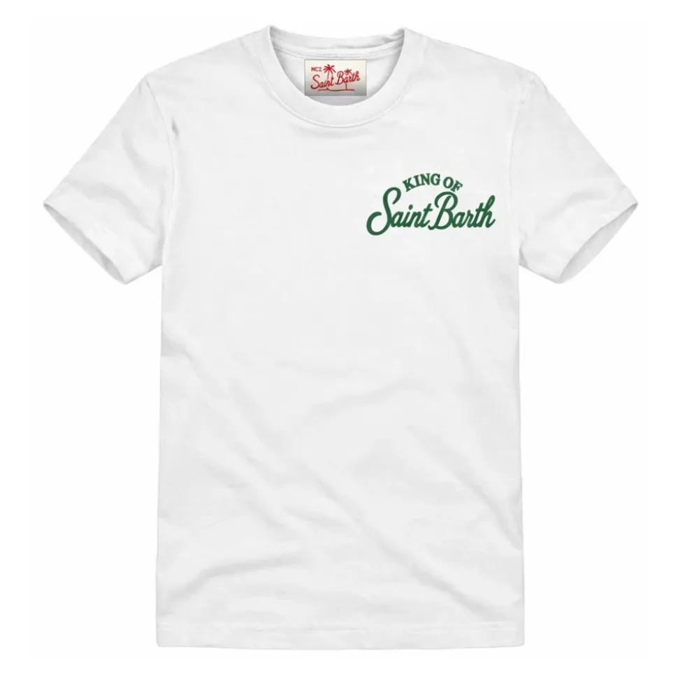 Snoopy King T-skjorte