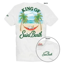 Snoopy King T-skjorte