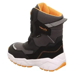 Sort/Oransje Culusuk 2.0 Boa Bn 930 Vintersko for Barn