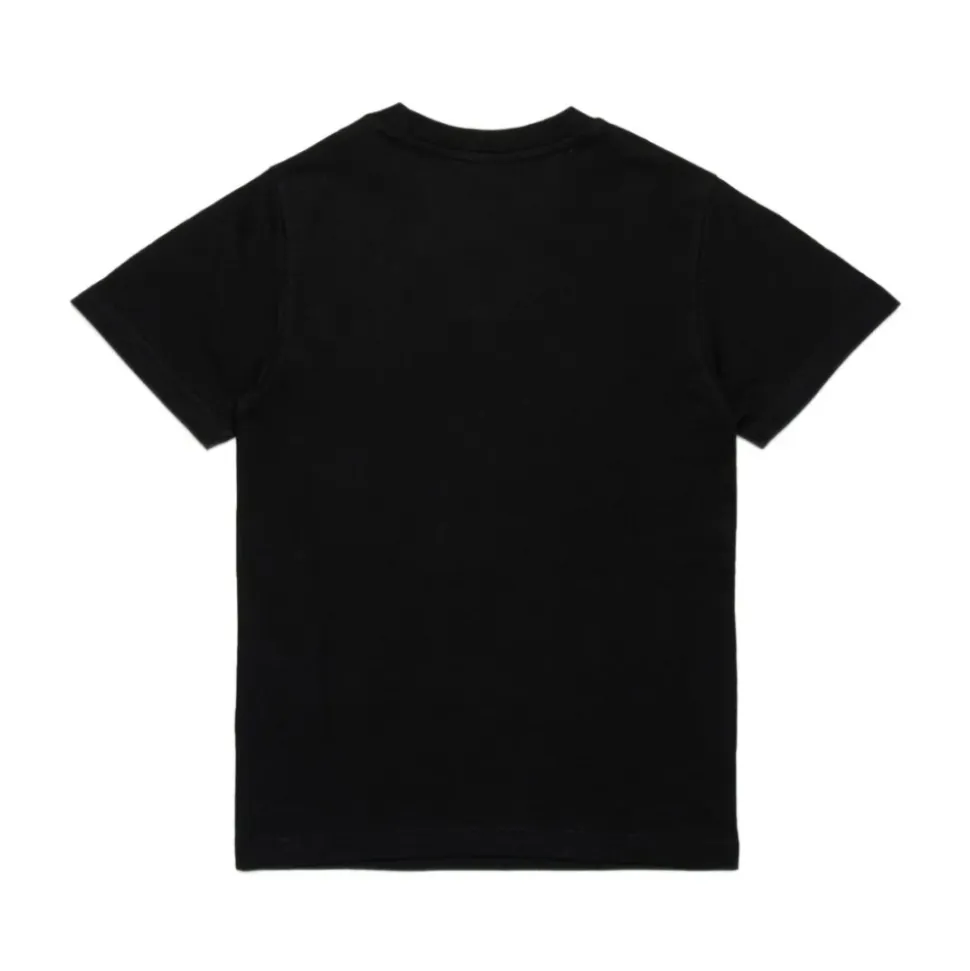 Sort Silk & Nylon T-skjorter og Polos