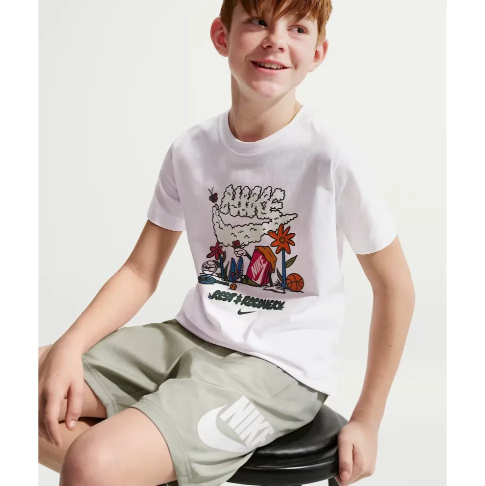 Sportswear Big T-Shirt