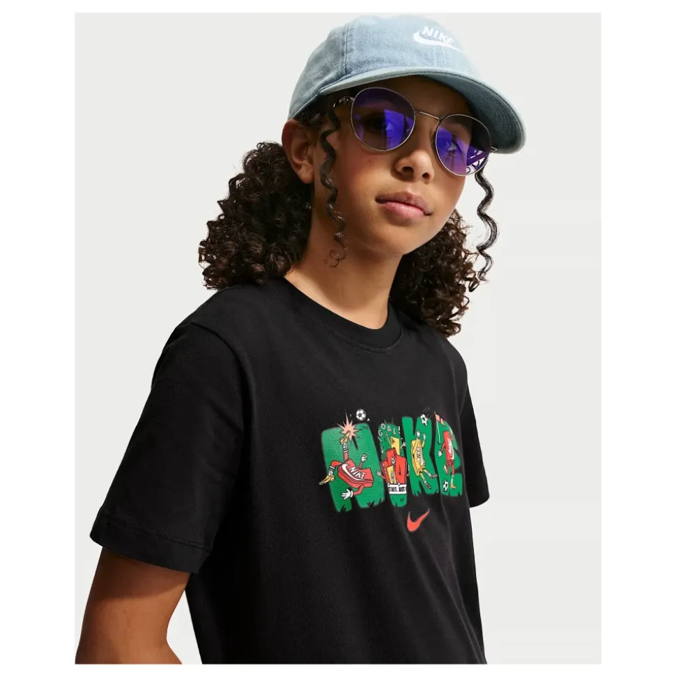 Sportswear 100% Cotton T-Shirt